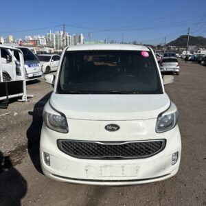 KIA RAY 2012