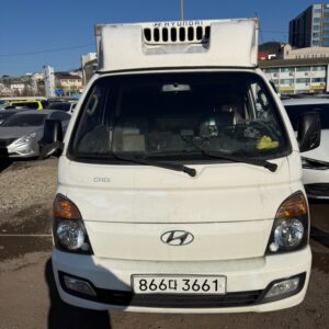 Hyundai PORTER II 1 TON ICE BOX 2015