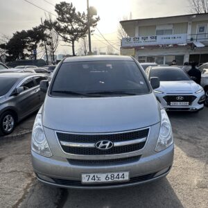 Hyundai GRAD STAREX CVX 2014