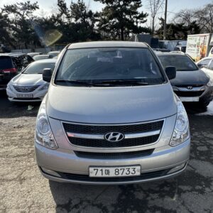 Hyundai GRAND STAREX CVX 2013