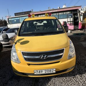 Hyundai GRAND STAREX CVX 2012