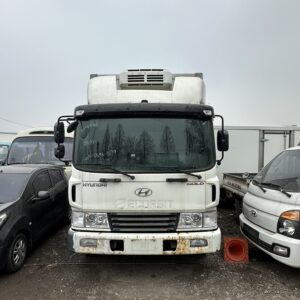 Hyundai 5 TON ICE BOX 2014